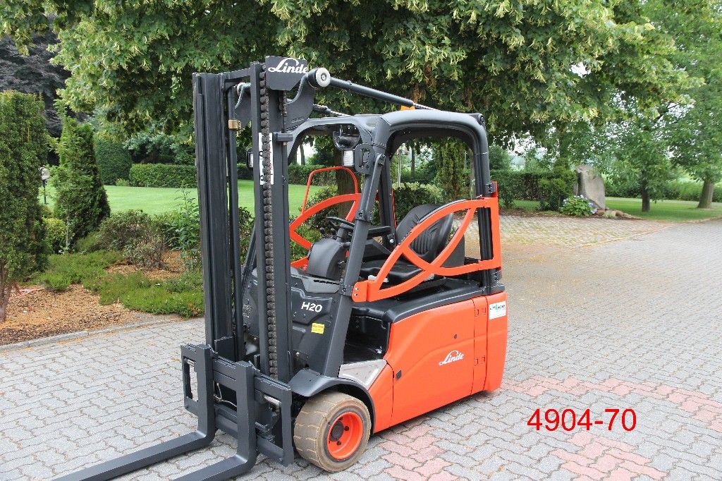 Linde E 20 L 01