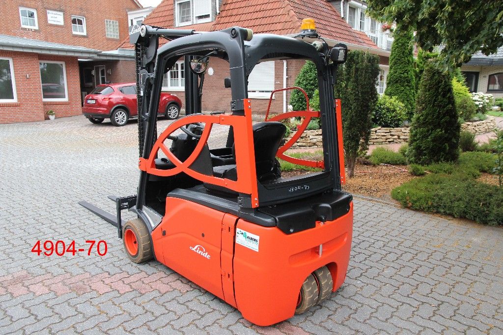 Linde E 20 L 01