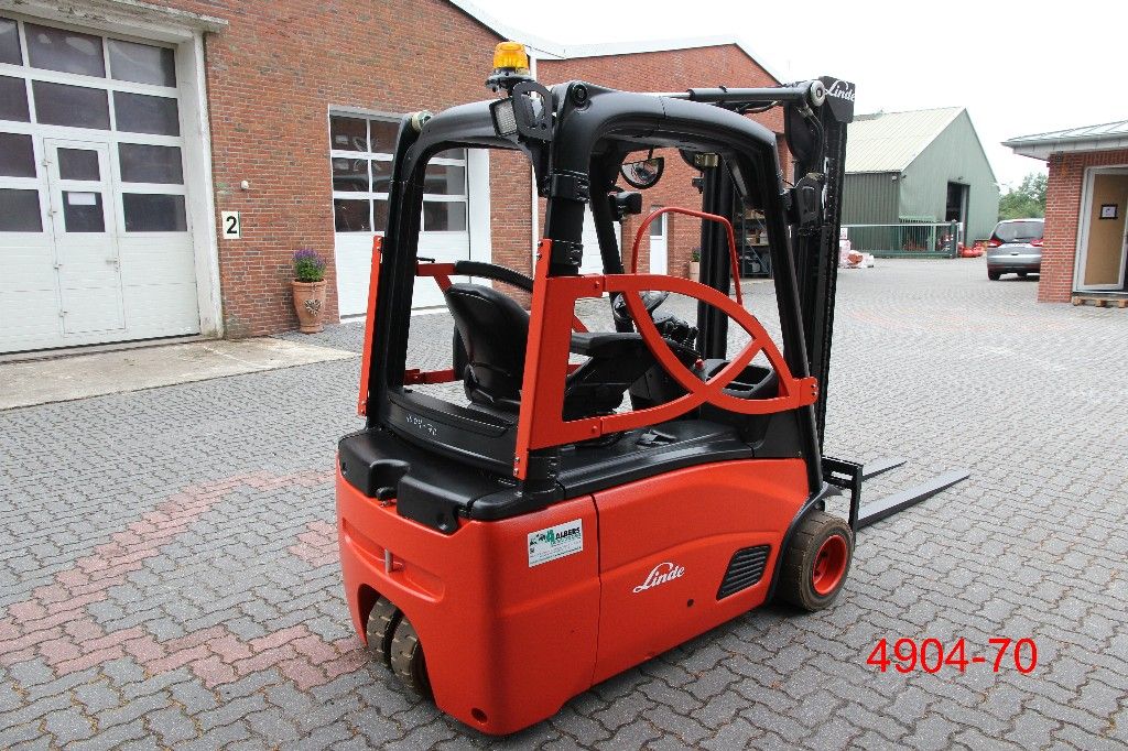 Linde E 20 L 01