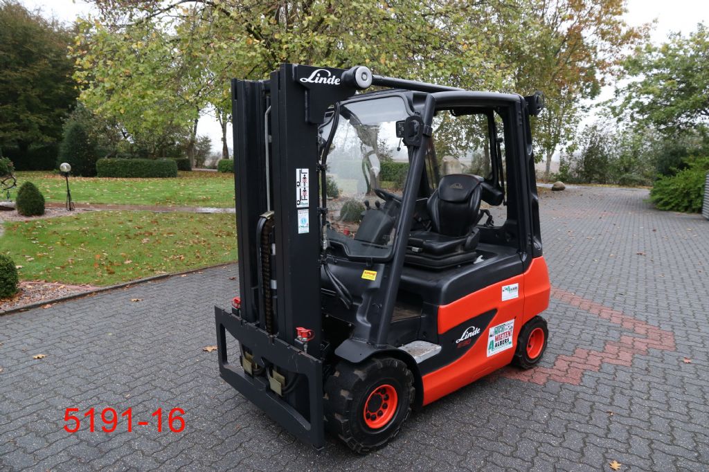 Linde E 30 - 01
