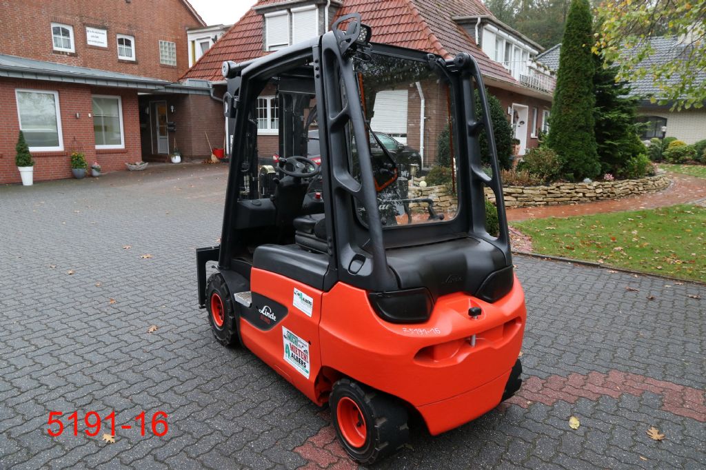 Linde E 30 - 01