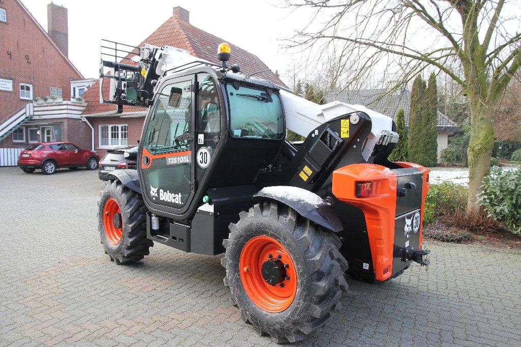 Bobcat T 35105 L 3B