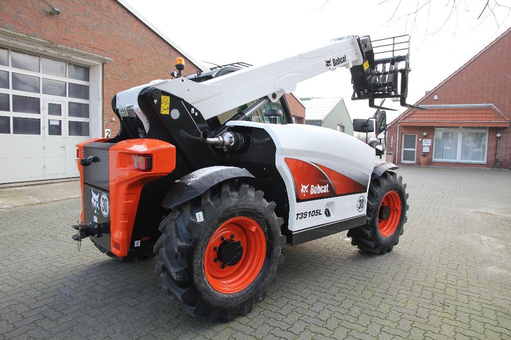 Bobcat T 35105 L 3B