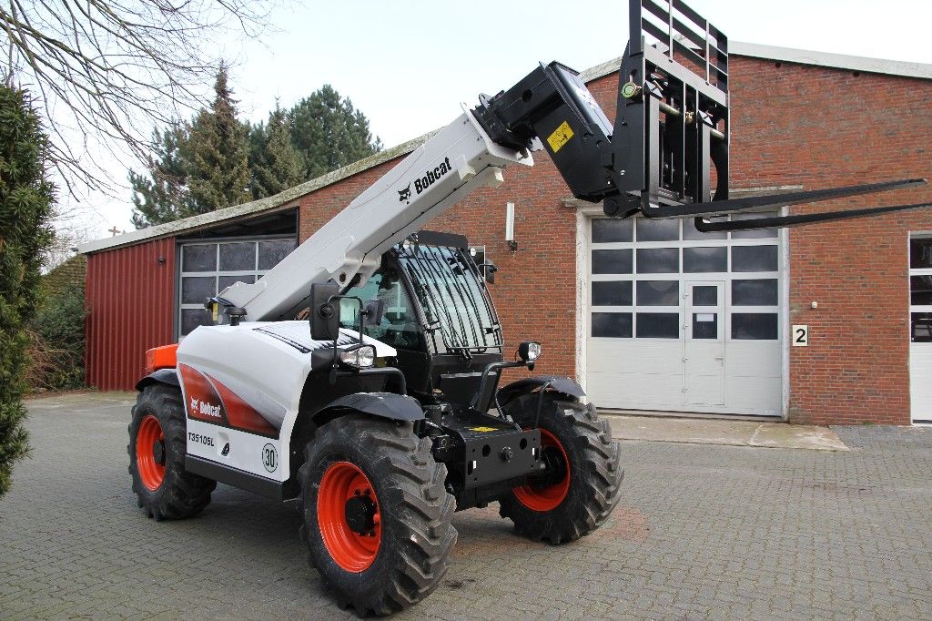 Bobcat T 35105 L 3B