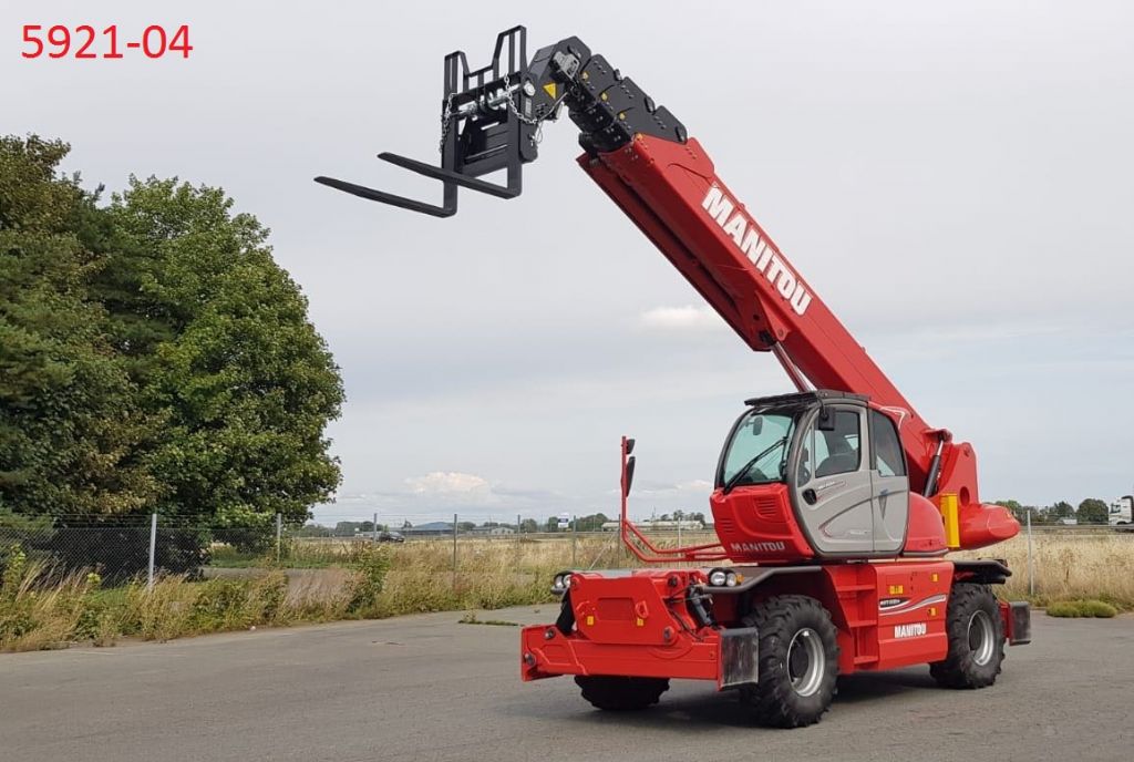 Manitou MRT 3050 Stage 4