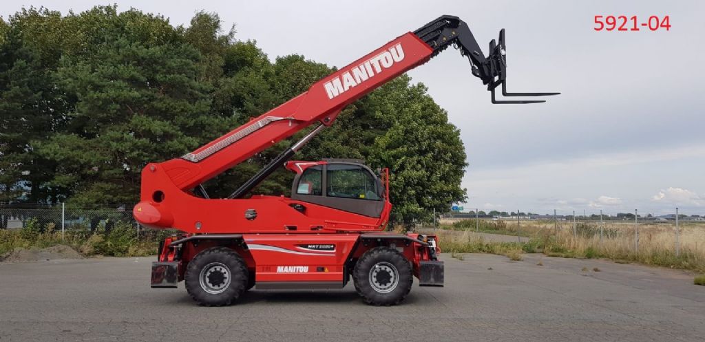 Manitou MRT 3050 Stage 4