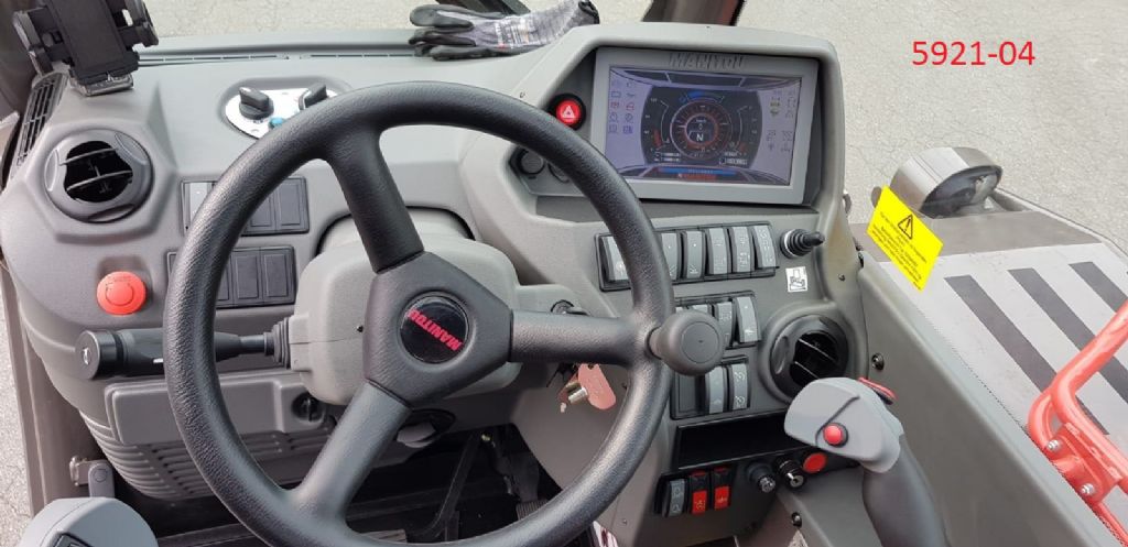 Manitou MRT 3050 Stage 4