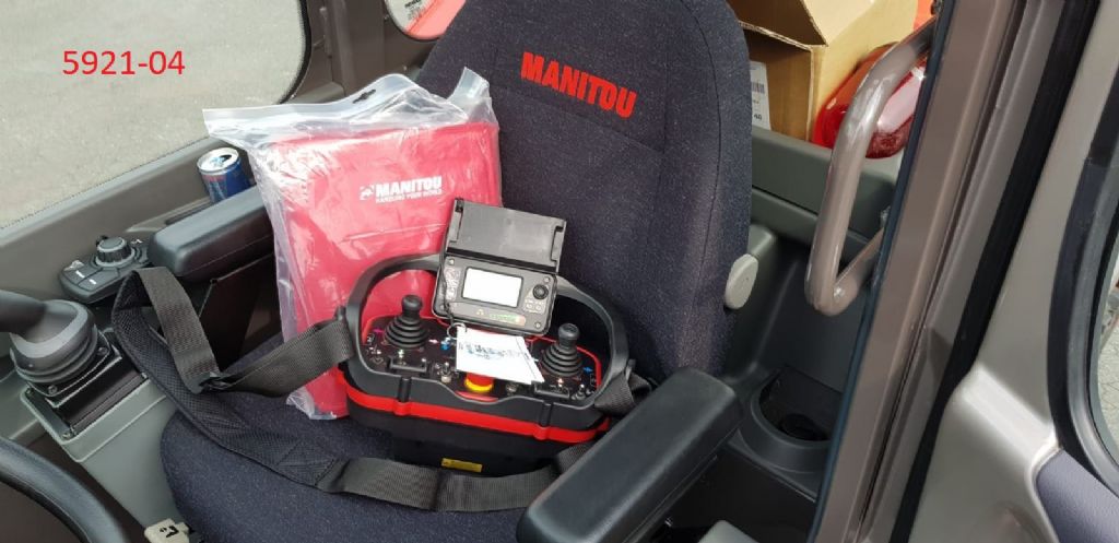 Manitou MRT 3050 Stage 4