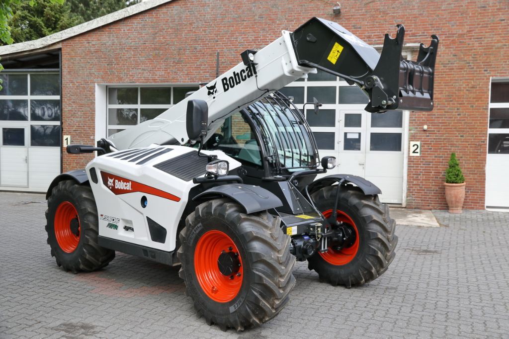 Bobcat TL 38.70 HF AGRI IV