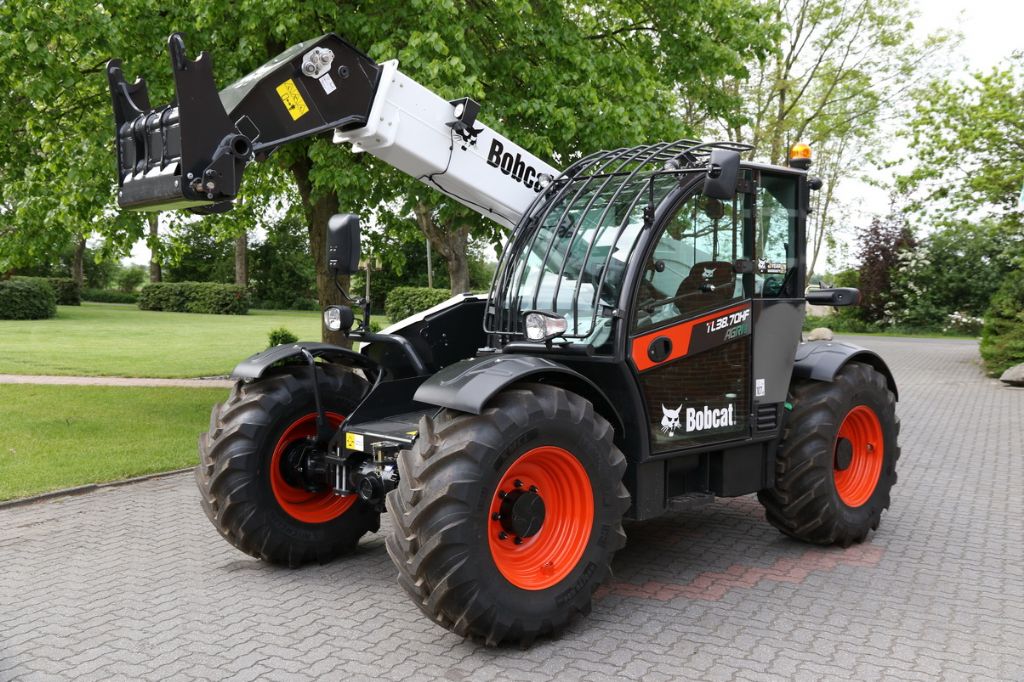 Bobcat TL 38.70 HF AGRI IV