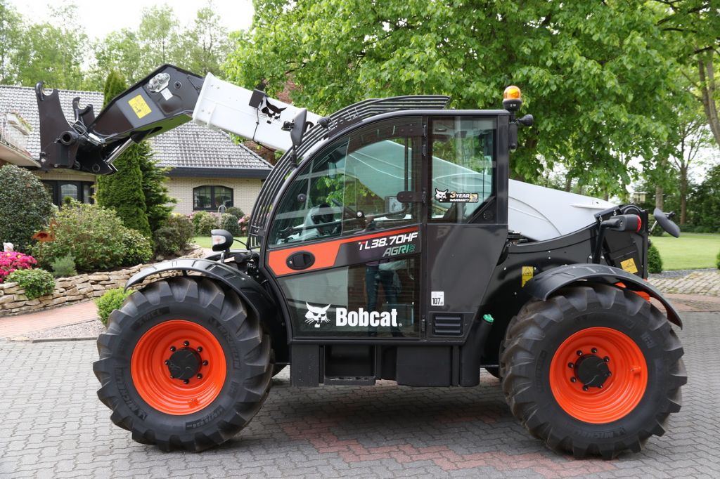 Bobcat TL 38.70 HF AGRI IV
