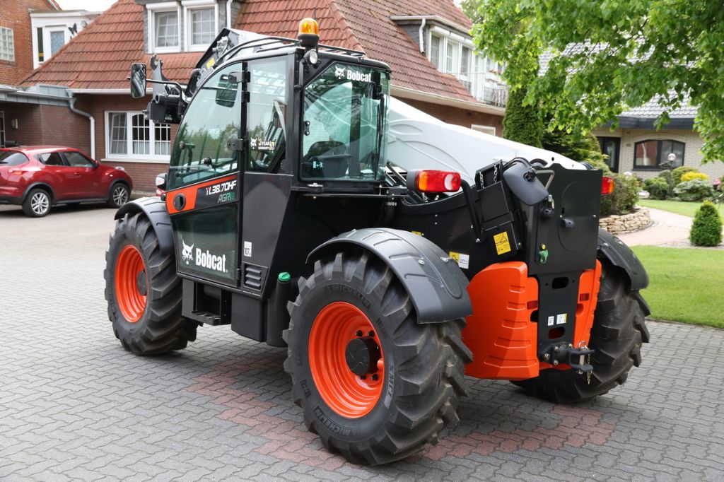 Bobcat TL 38.70 HF AGRI IV