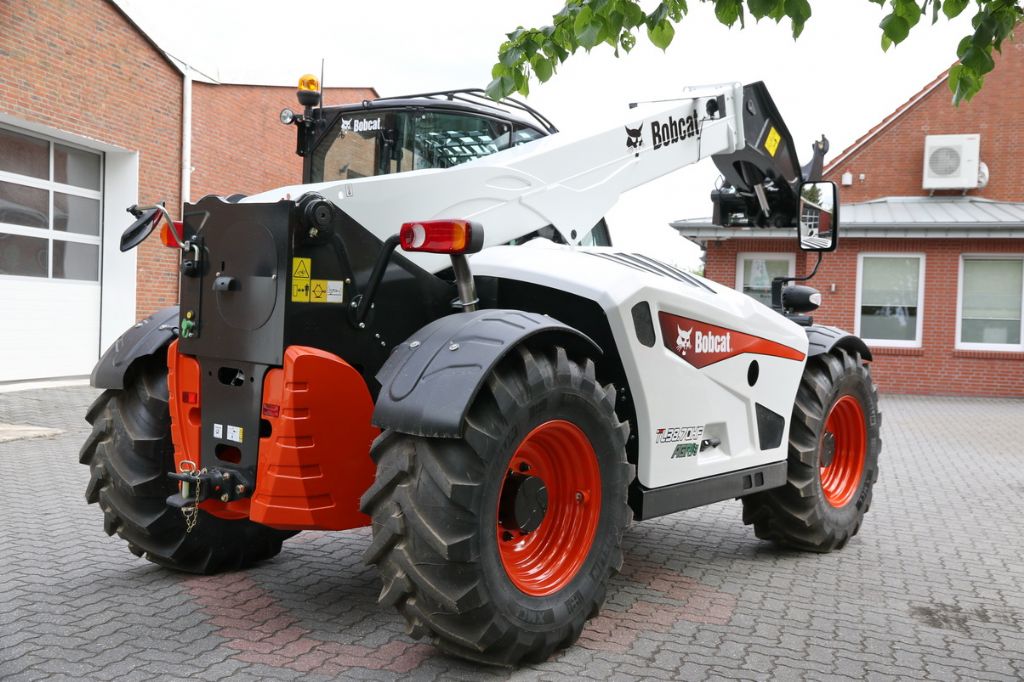 Bobcat TL 38.70 HF AGRI IV