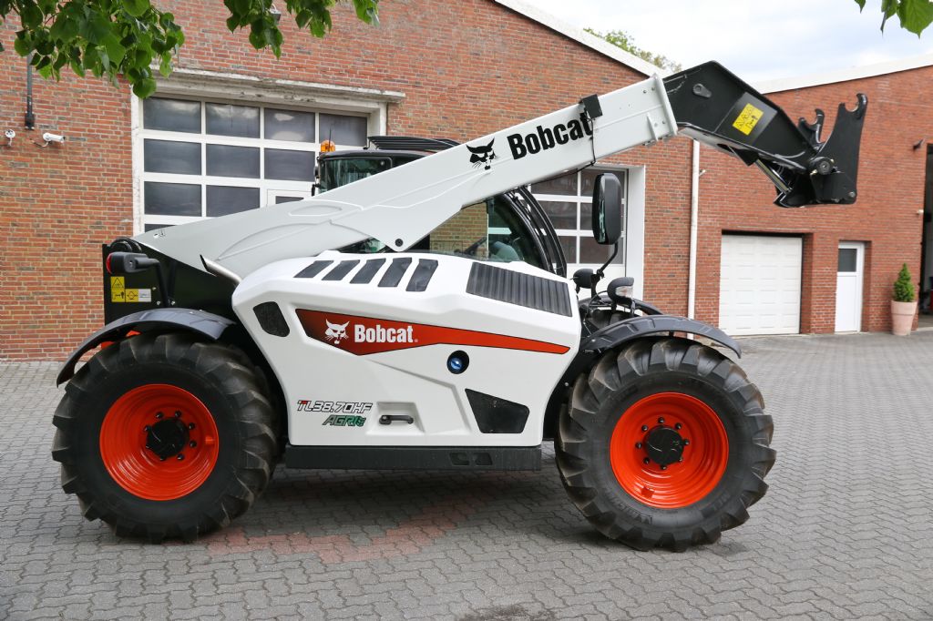 Bobcat TL 38.70 HF AGRI IV