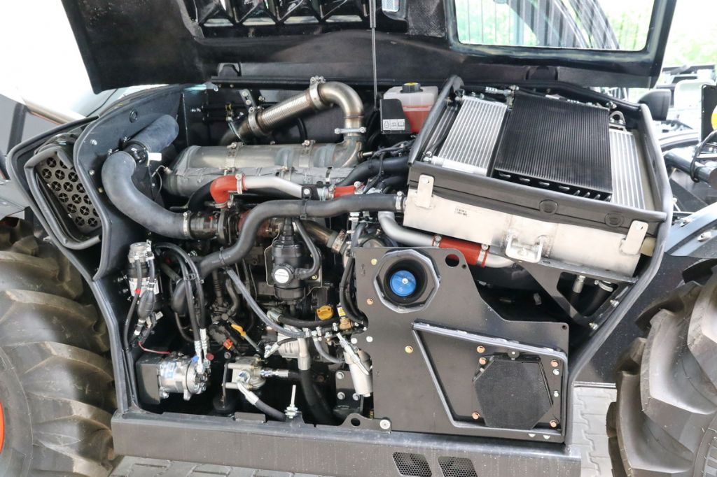 Bobcat TL 38.70 HF AGRI IV