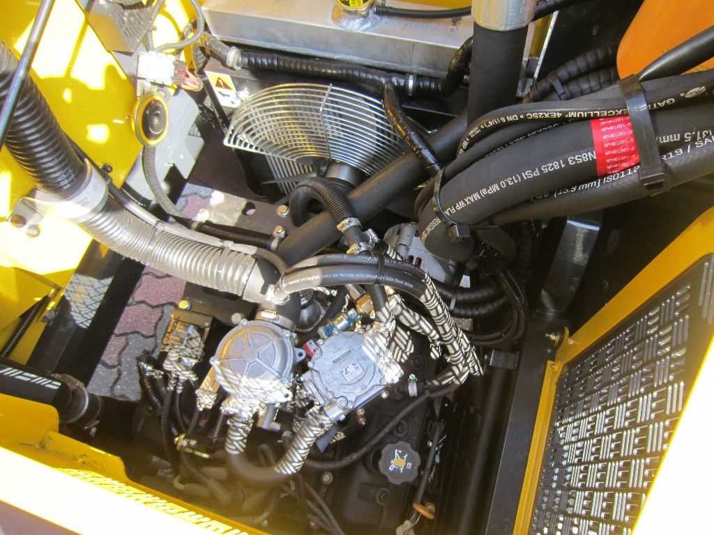 Combilift C 6000 - 14 - 55 SL